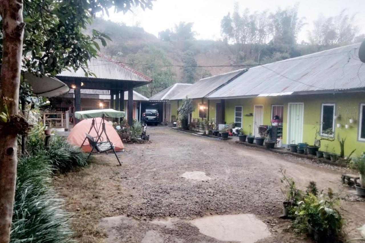 Paer Doe Homestay At Sembalun Redpartner Sembalunbumbung ภายนอก รูปภาพ